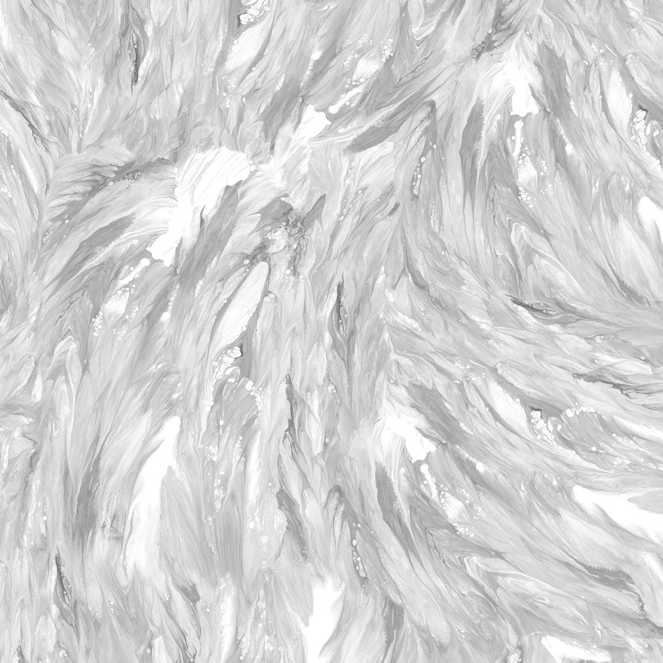 Fluidity Wide III - Gray - 108" Wide