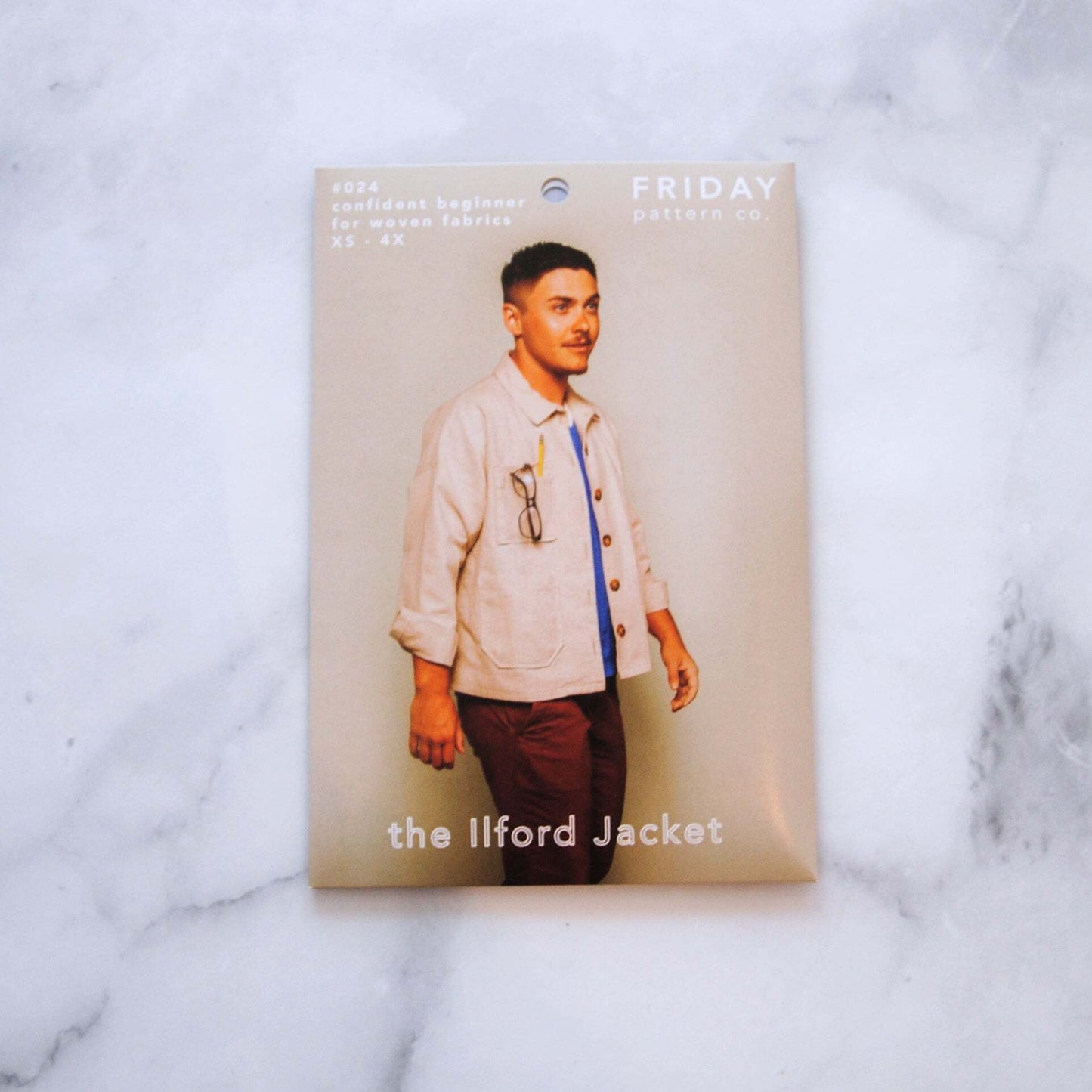 Ilford Jacket