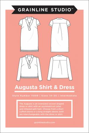 Load image into Gallery viewer, Augusta Shirt and Dress Size 14 - 30

