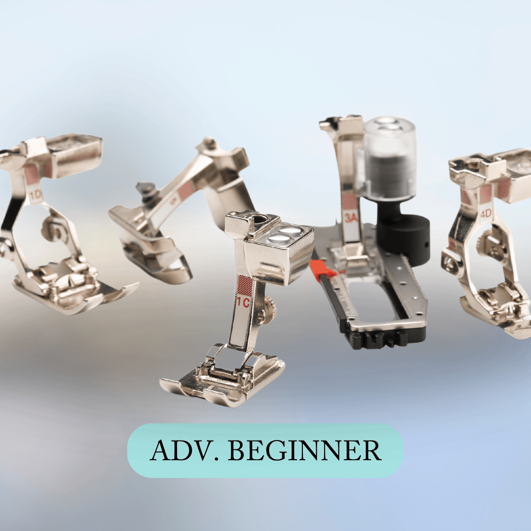 11/20 A Guide to Specialty Presser Feet