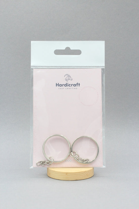 Key Rings (Set of 2)