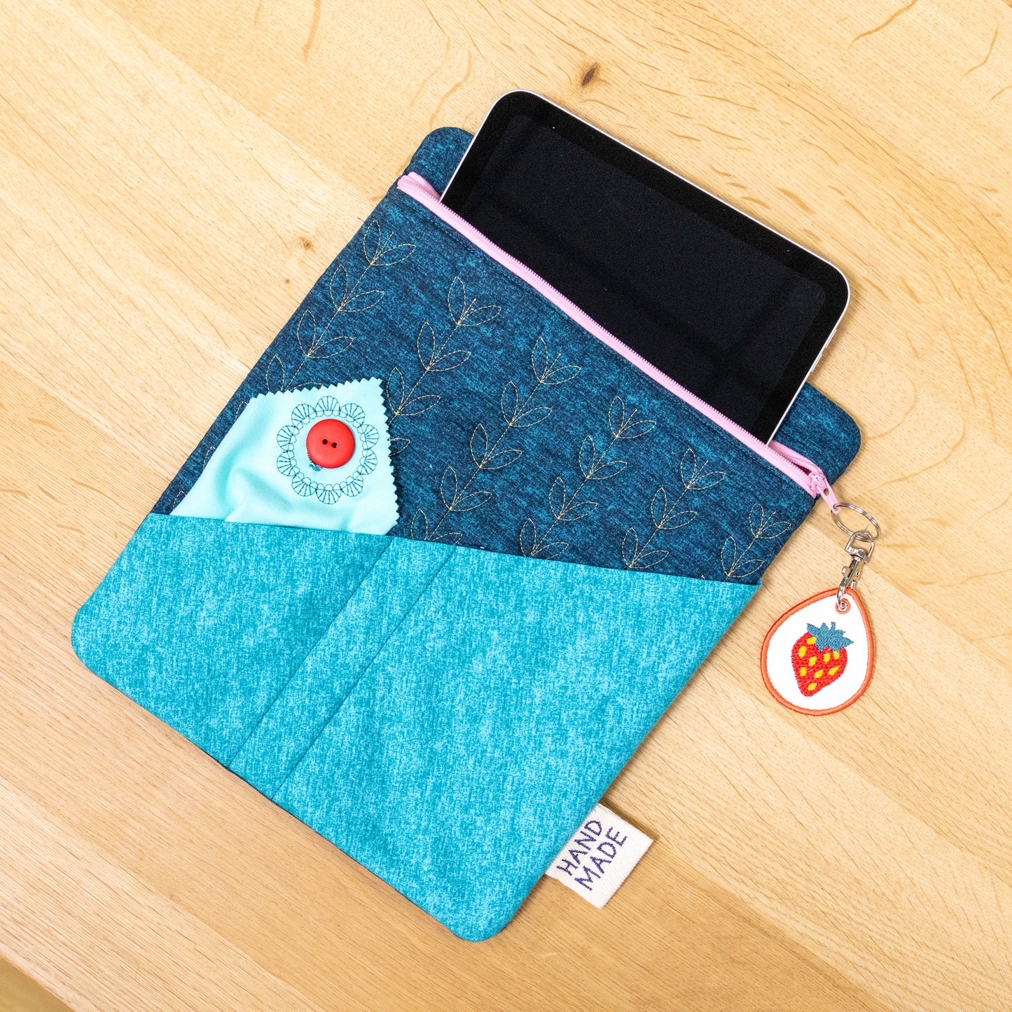 Stitched It - with OESD & BERNINA