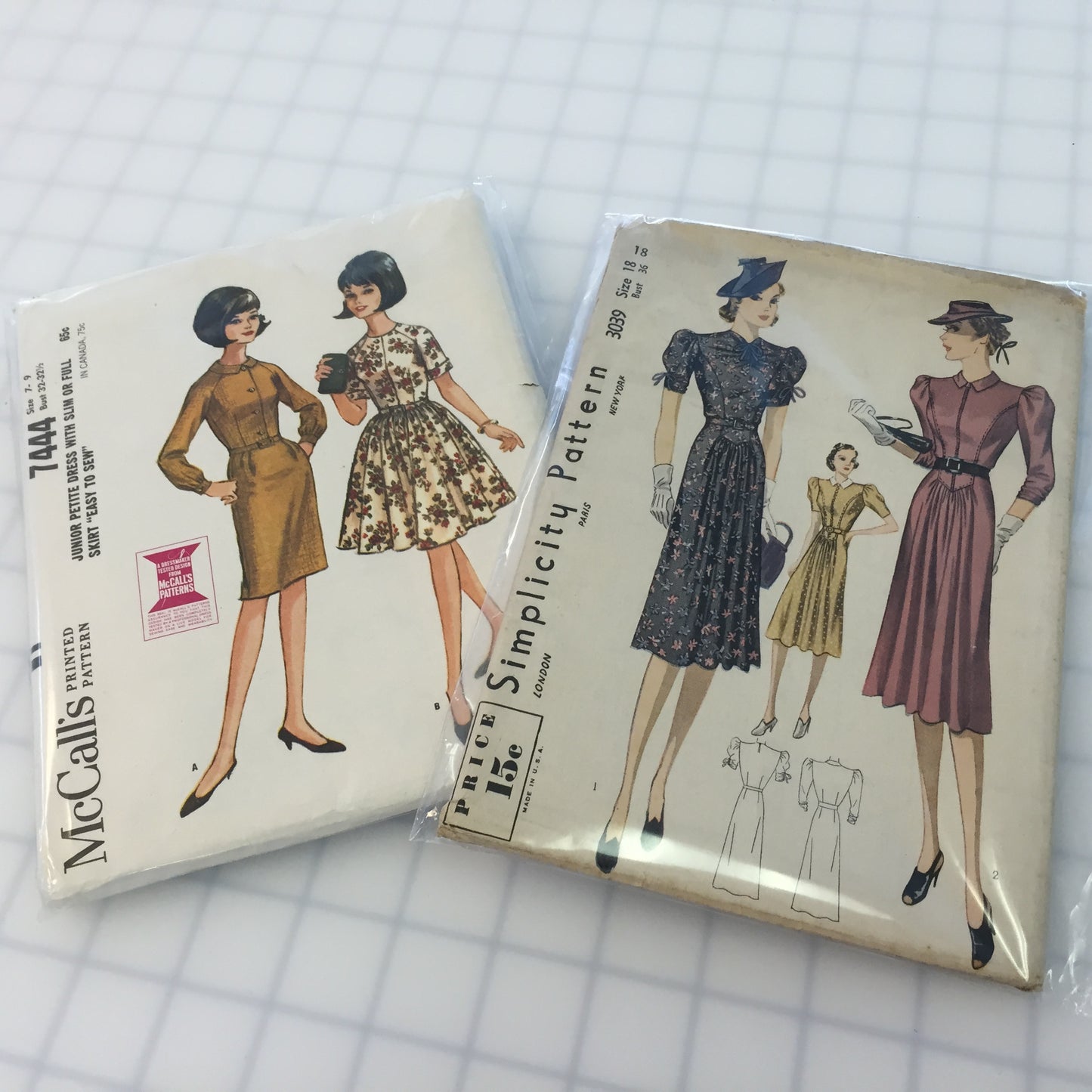 Vintage Pattern