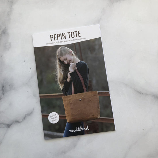 Load image into Gallery viewer, Pepin Tote
