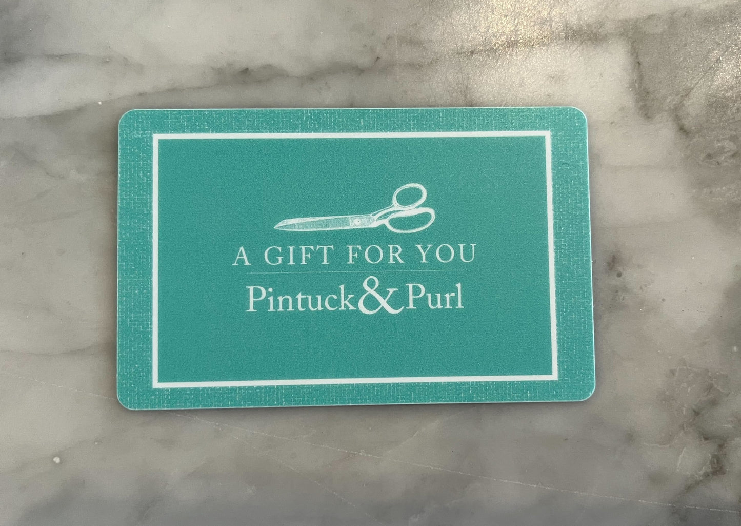 Gift Card