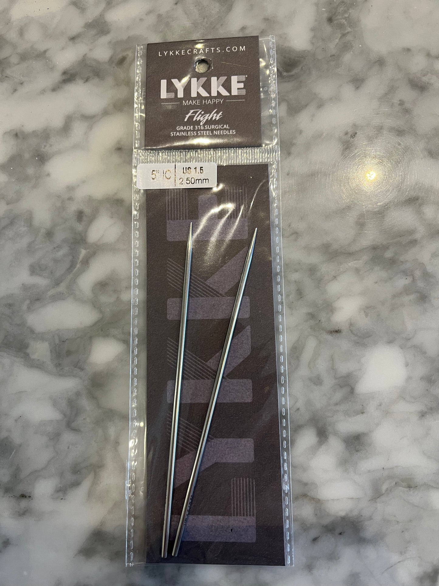 5" Flight IC Mini Needles