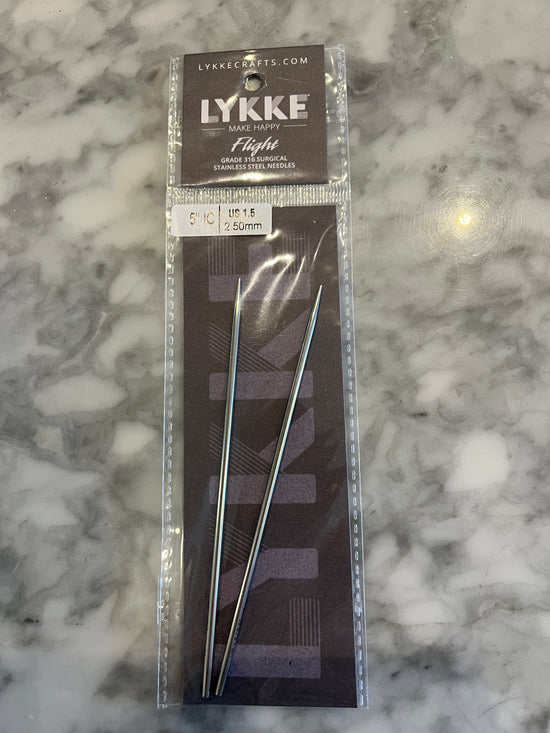 5" Flight IC Mini Needles