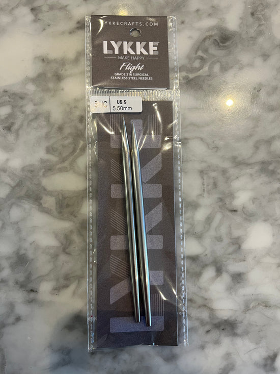 5" Flight IC Standard Needles