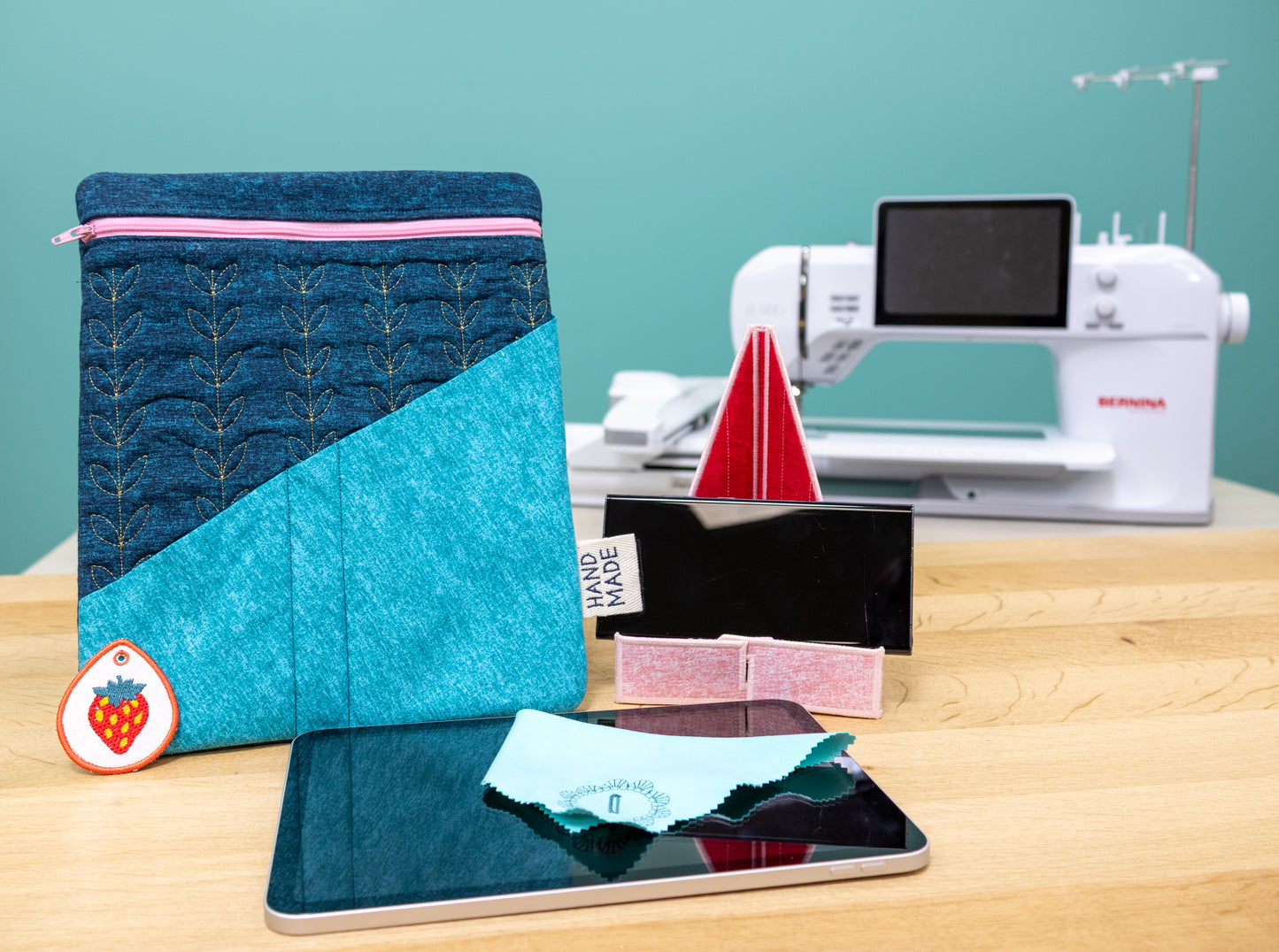 Stitched It - with OESD & BERNINA