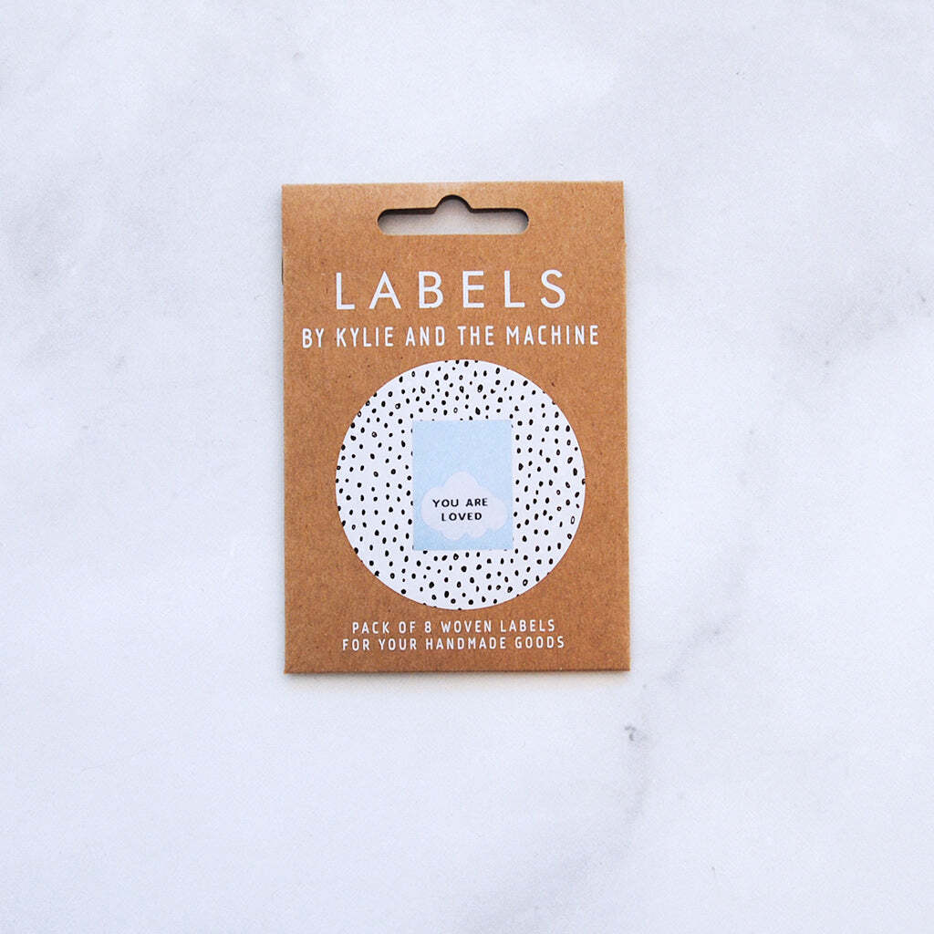Sew-In Labels