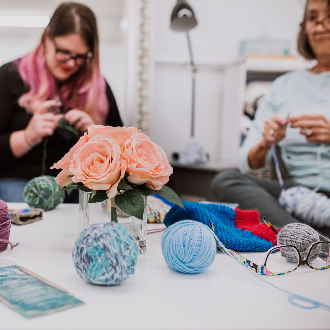 06/10 Knit Club