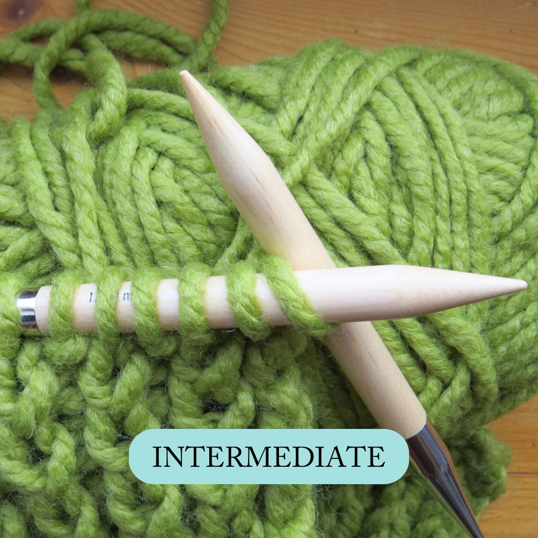 03/07* Knitting Skills: Short Rows Simplified