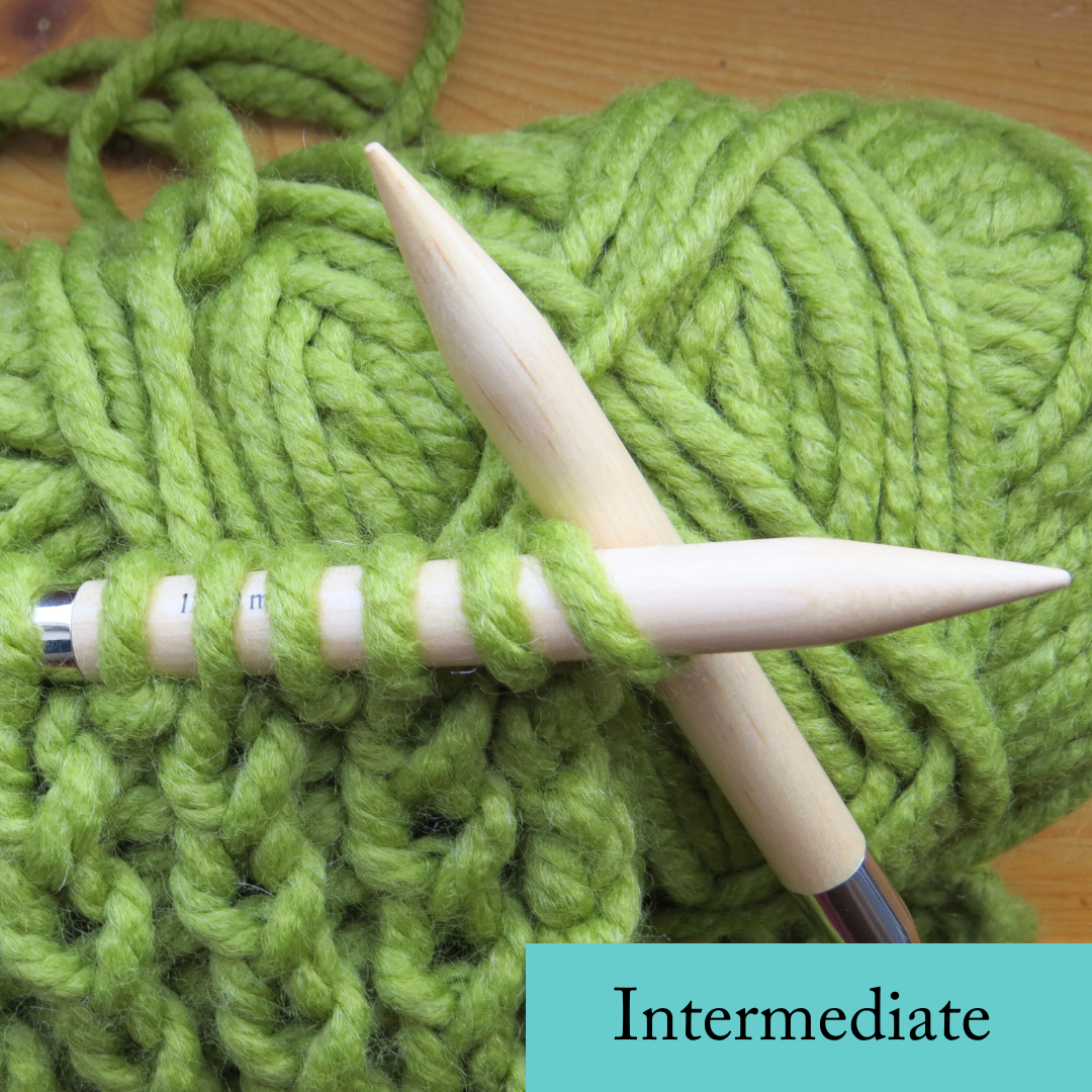 04/16 Knitting Skills: Blocking