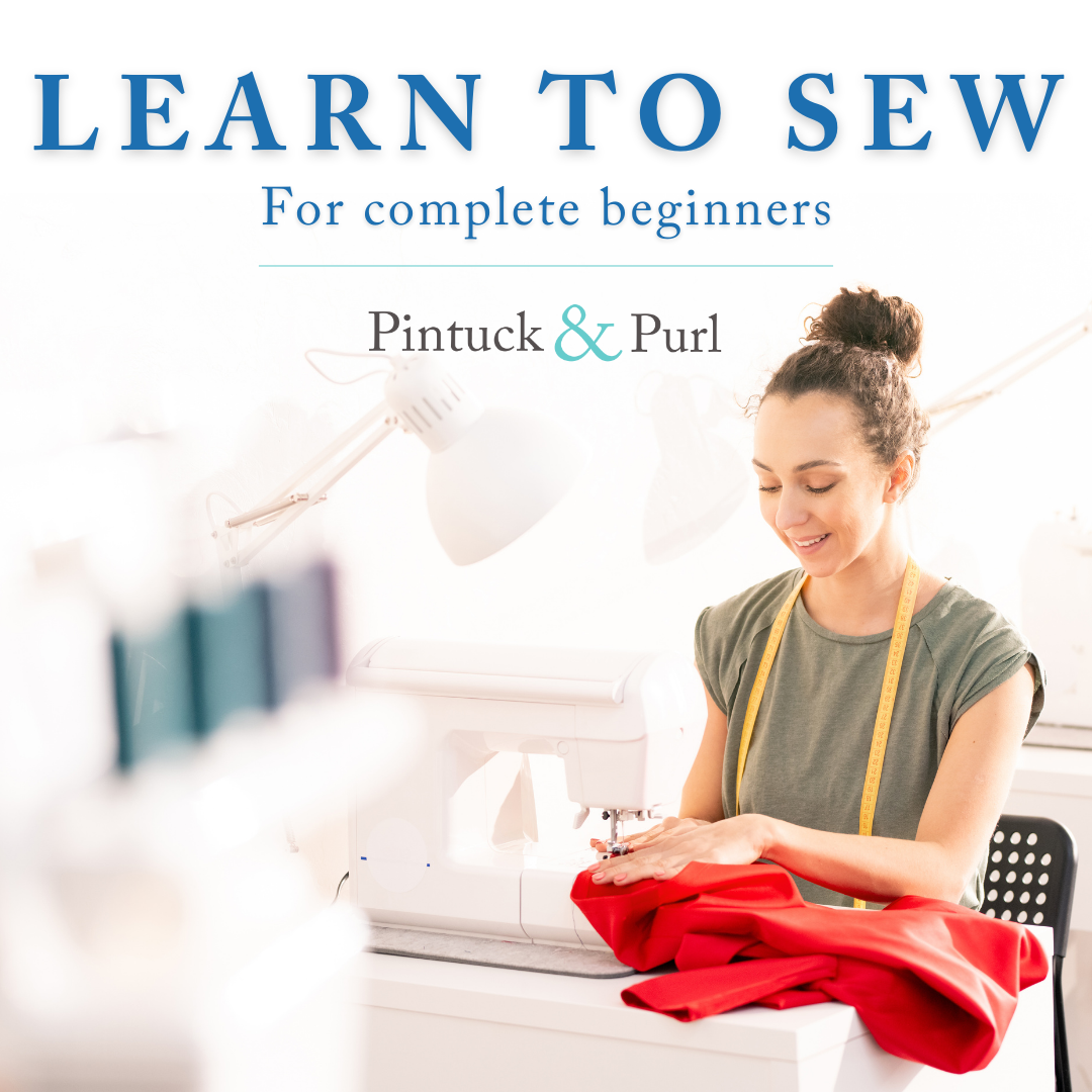 01/06* Learn to Sew