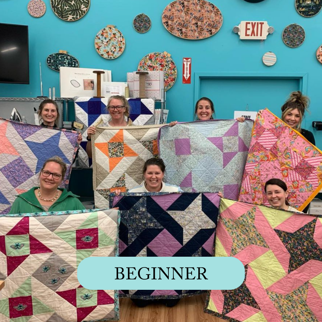 03/06 Learn to Quilt