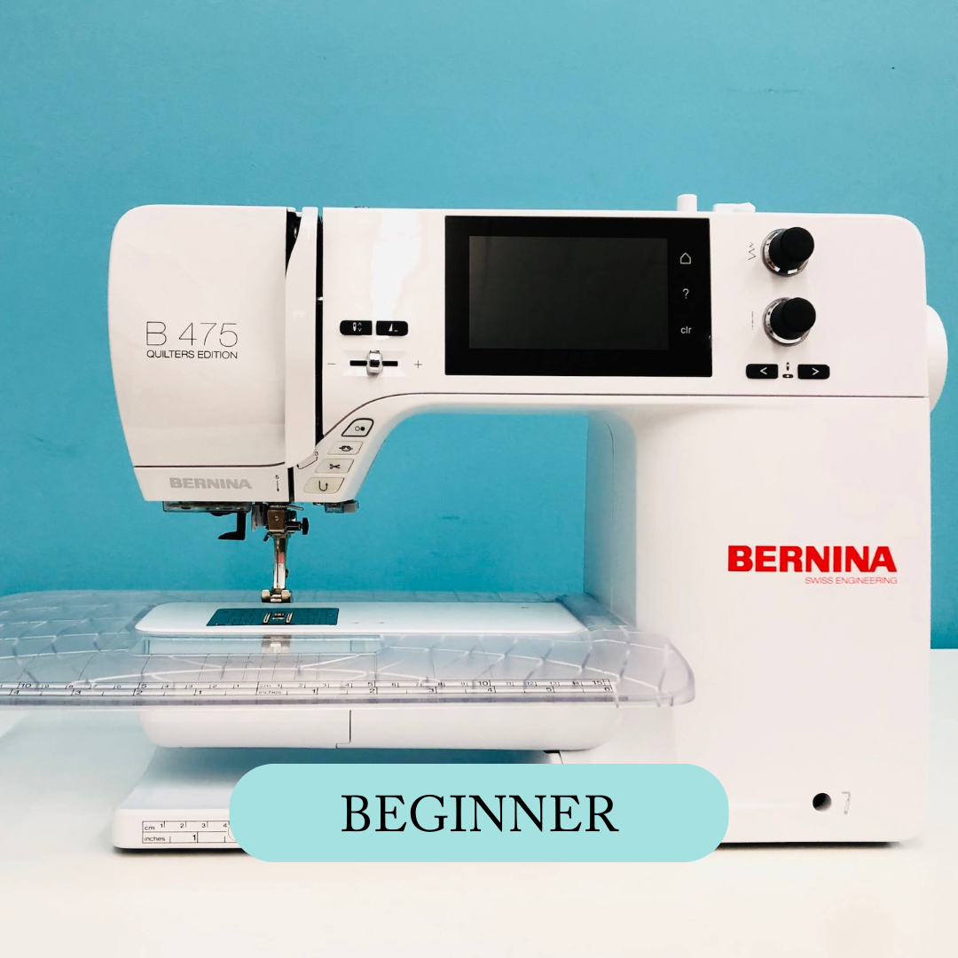 10/27 Get to Know Your Sewing Machine – Pintuck & Purl