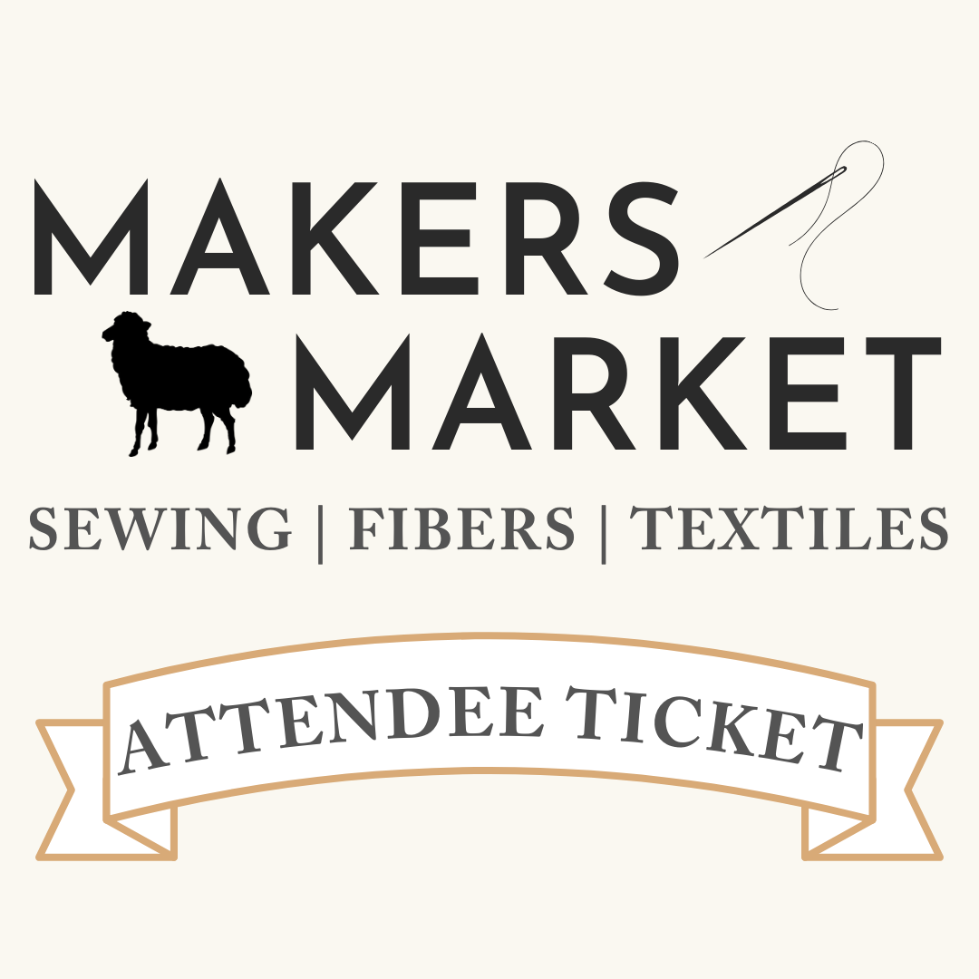 Makers Market 2023 Ticket