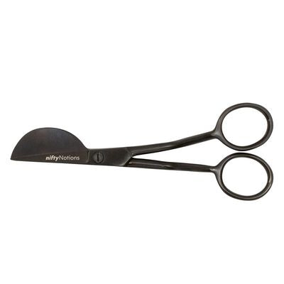 Nifty Notions 6" Duckbill Scissors
