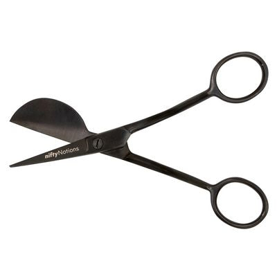 Nifty Notions 6" Duckbill Scissors