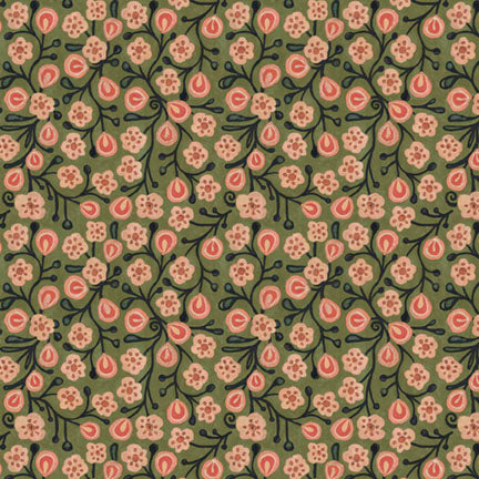 Novella - Packed Floral