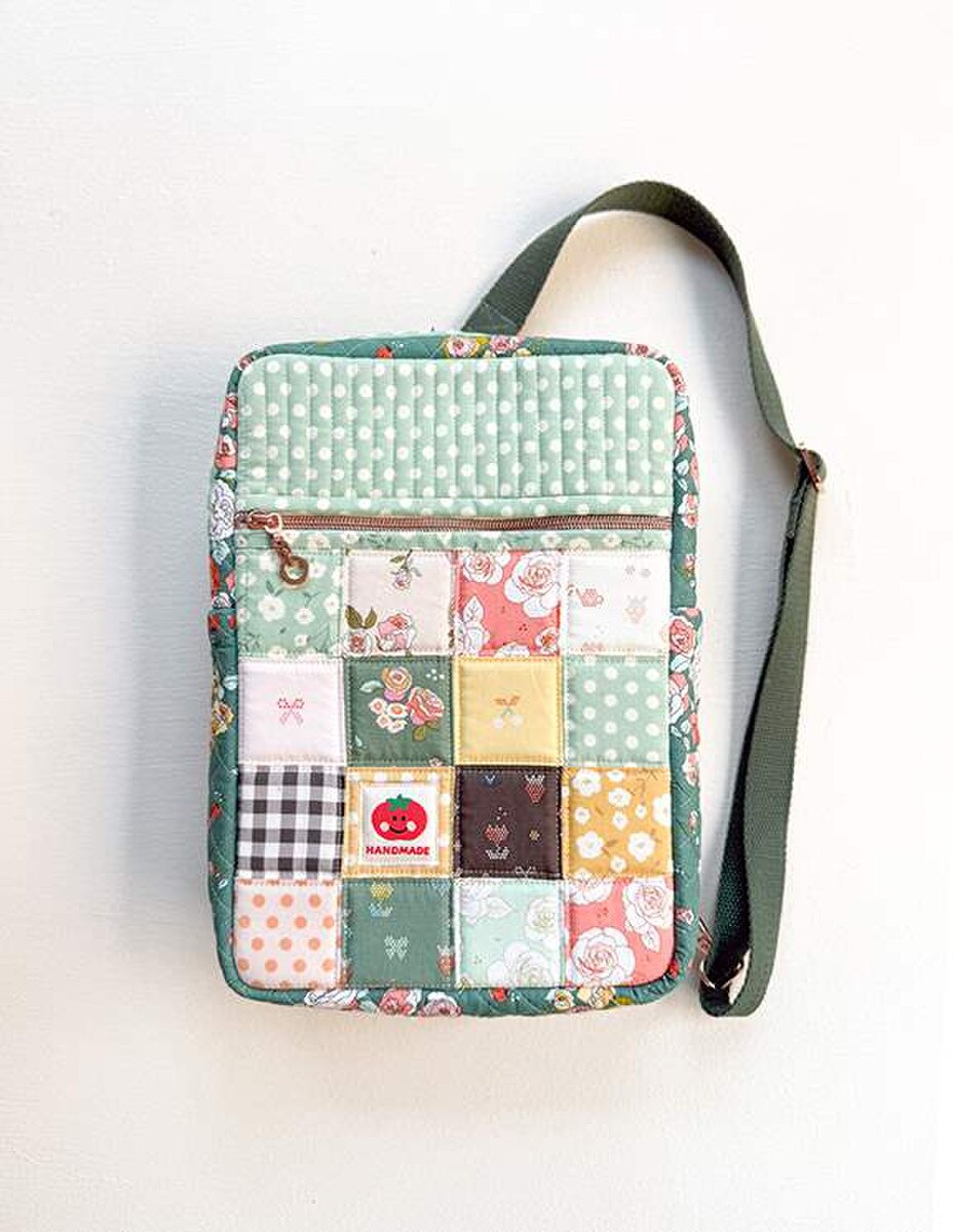 Minki Kim Swing and Sling Bag Pattern