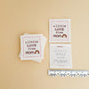 Minki Kim Love From Mom Cotton Label