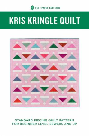 Kris Kringle Quilt