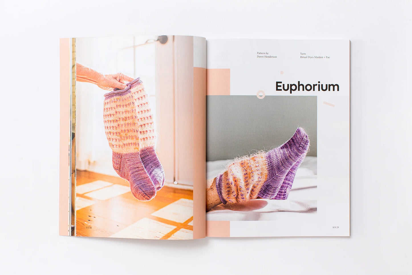 Pompom Quarterly Issue 41: 10th Anniversary Summer 2022