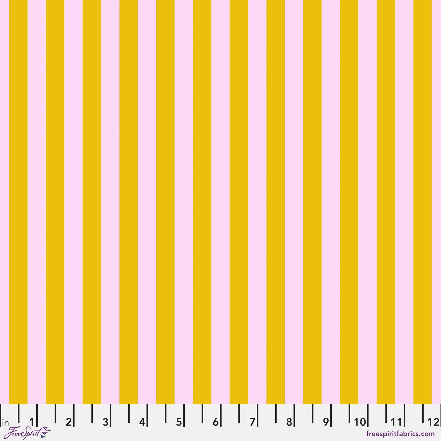 Load image into Gallery viewer, Tent Stripe - Marigold || True Colors
