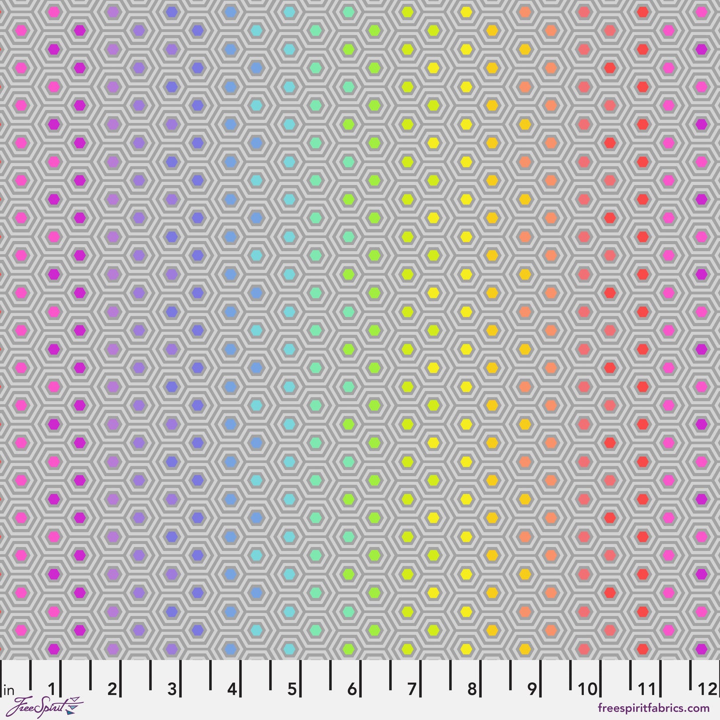 Hexy Rainbow - Dove || True Colors