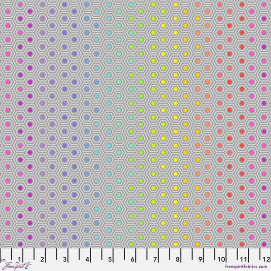 Hexy Rainbow - Dove - True Colors