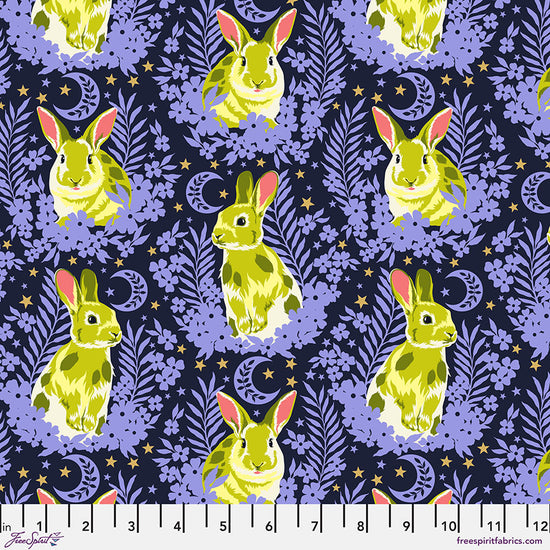 Load image into Gallery viewer, Hop To It - Bluebell Metallic
