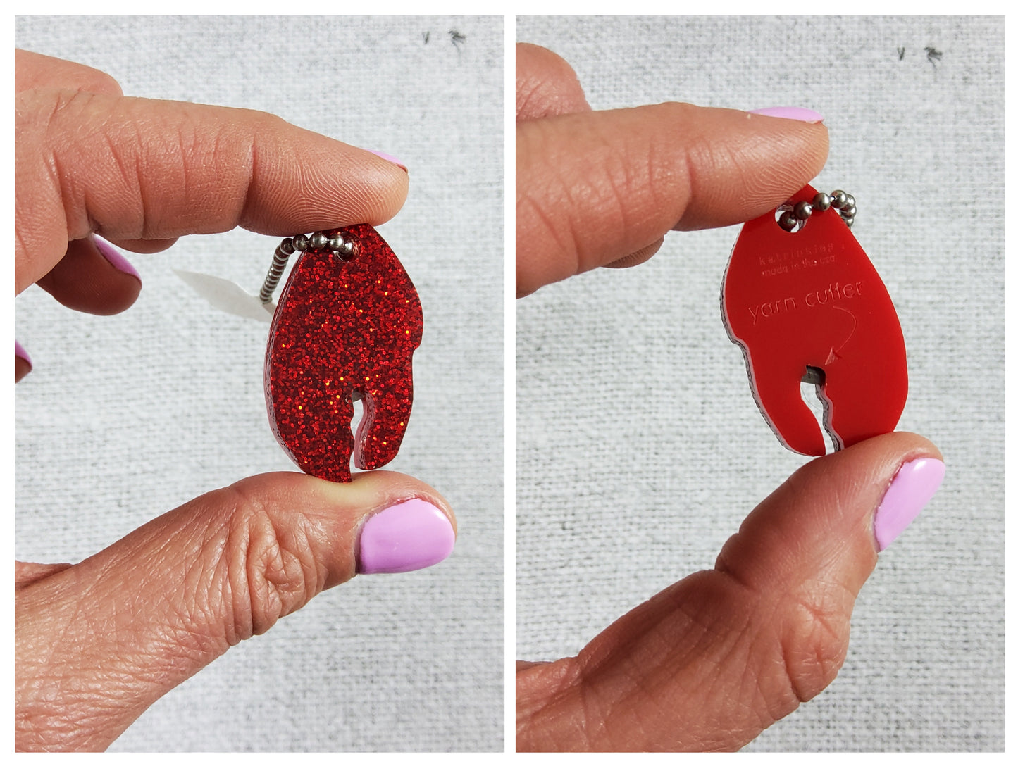 Lobster Claw Thread Cutter