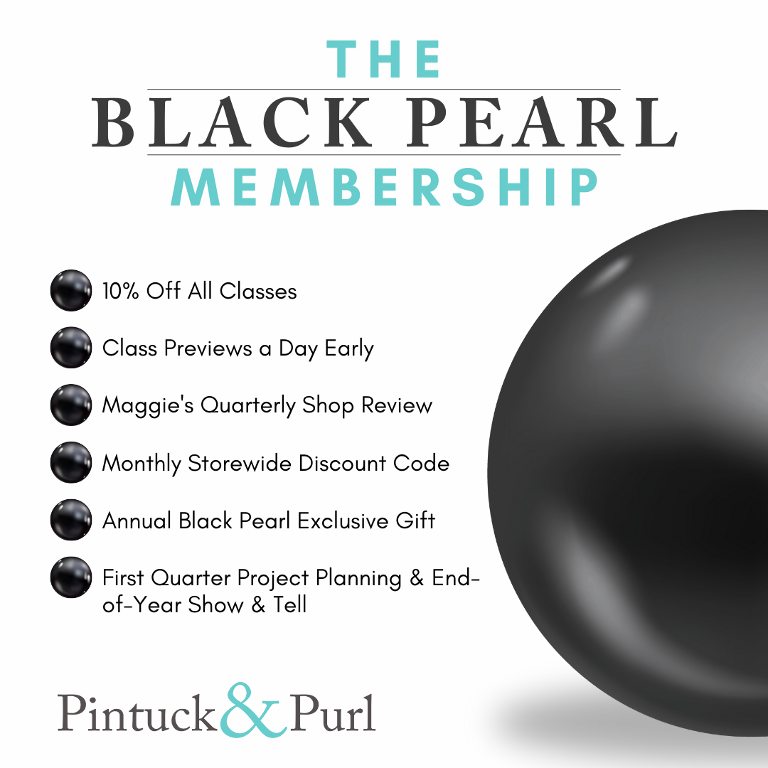 The 2026 Black Pearl Membership
