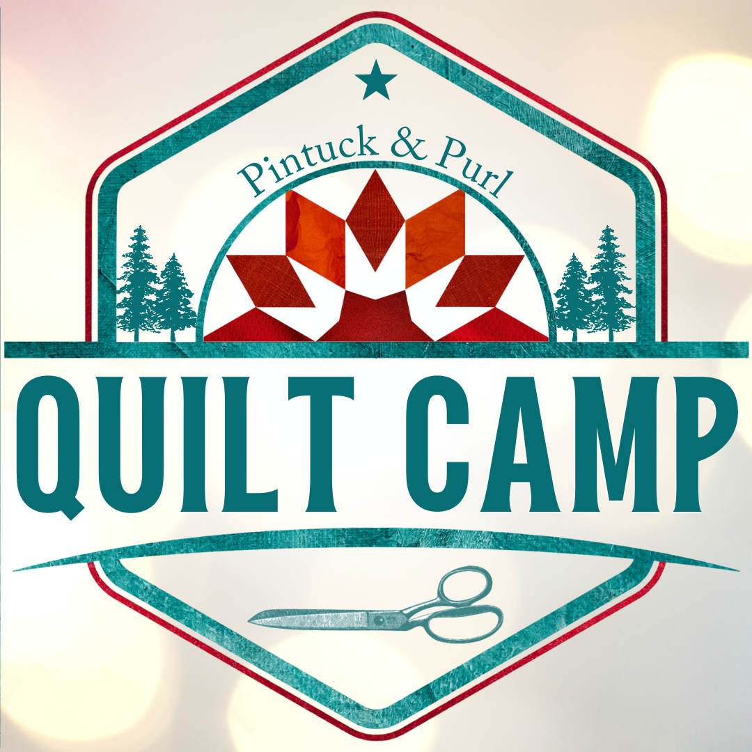 7/18-7/19 Quilt Camp