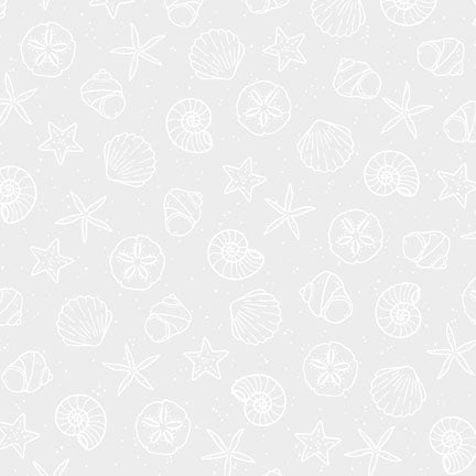 Ramblings - By the Sea - Sandy Shells