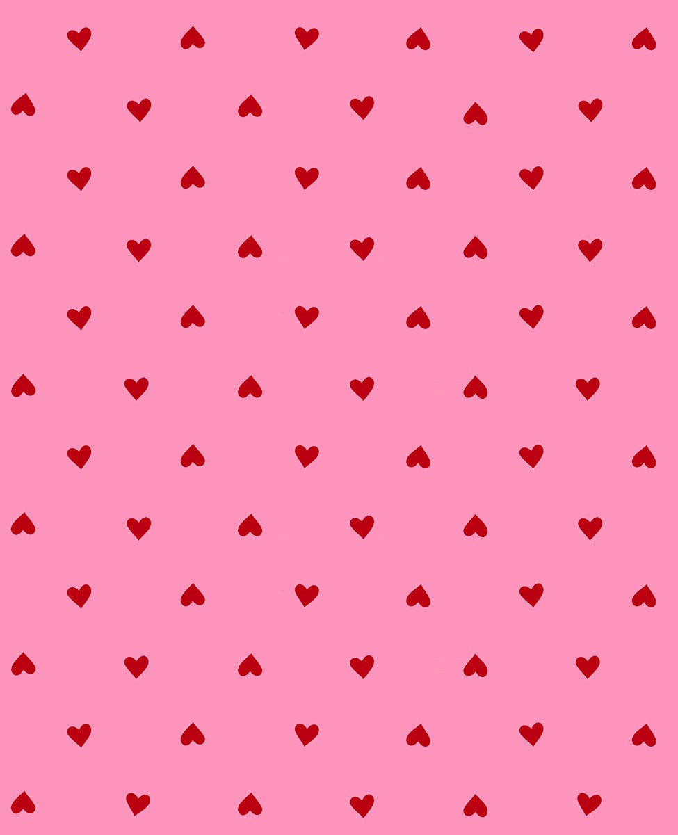Trinketry - Hearts - Flamingo