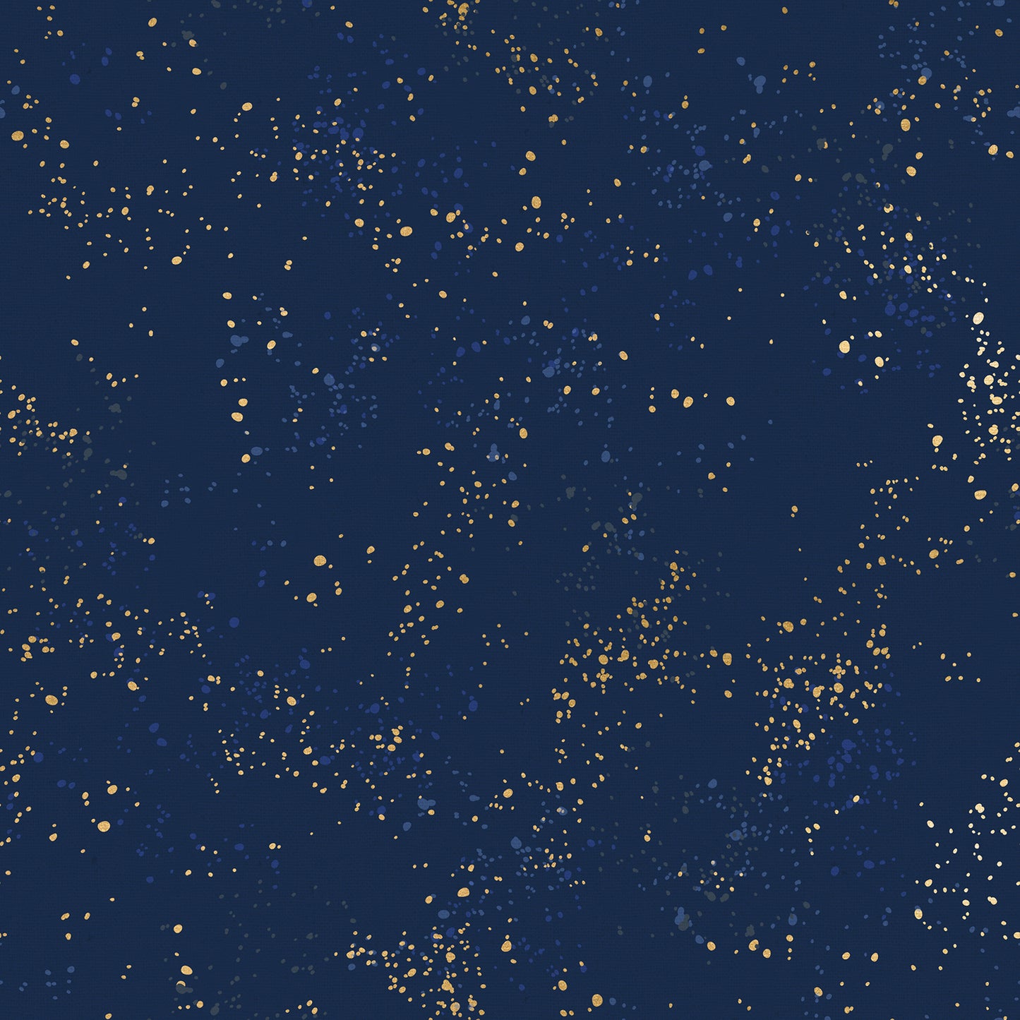 Speckled Canvas - Navy
