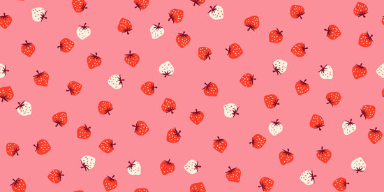 Strawberry - Tossed - Sorbet