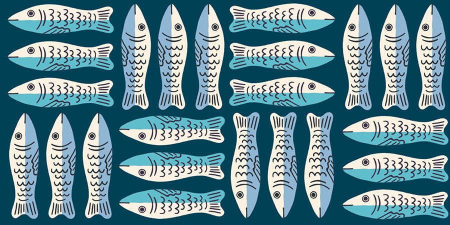 1 800 Calico - Little Sardines - Galaxy