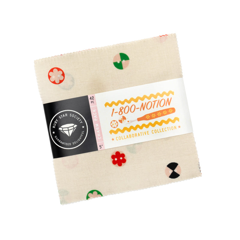 1-800-Notions Charm Pack