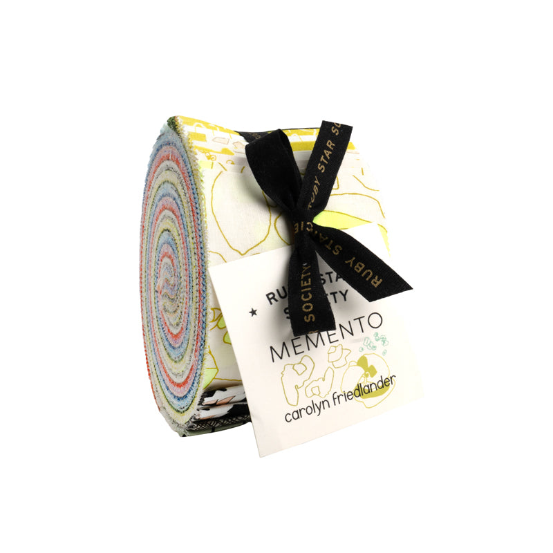 Memento Jelly Roll