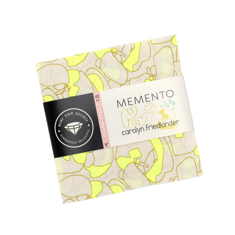 Memento Charm Pack