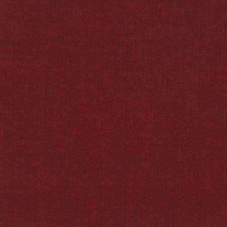 Shetland Flannel Cranberry