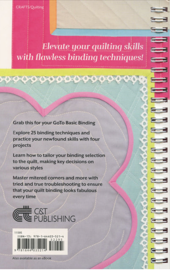 The Quilt Binding Bible