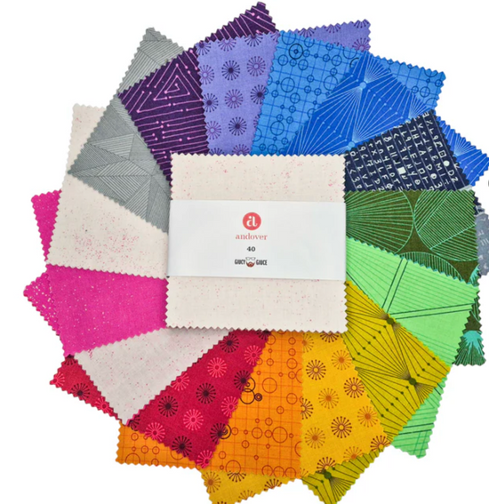 Guicy Guice 40 - Charm Pack