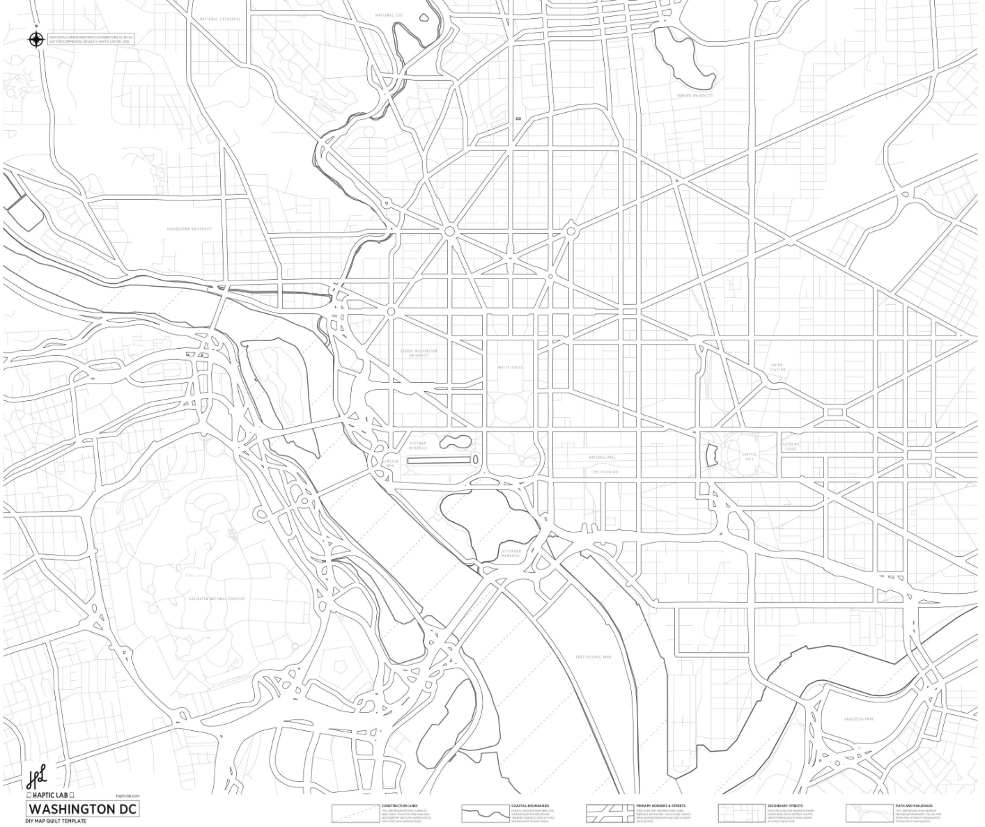 Haptic Lab: Washington DC