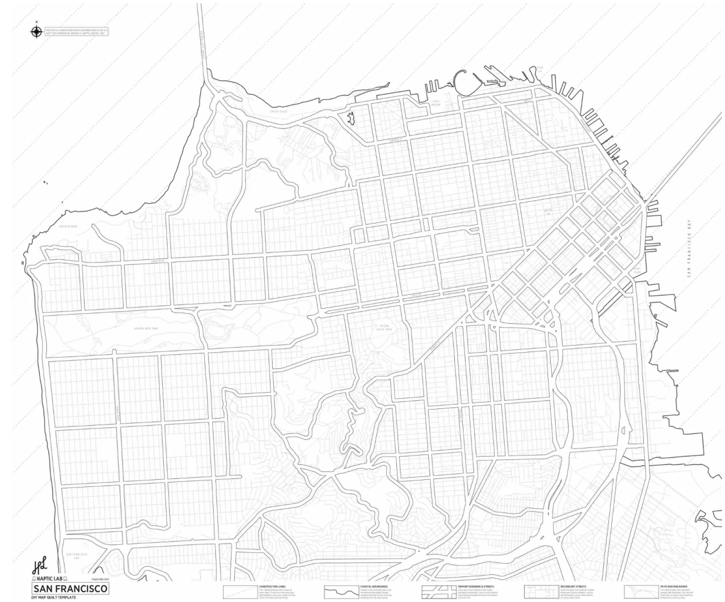 Haptic Lab: San Fransisco