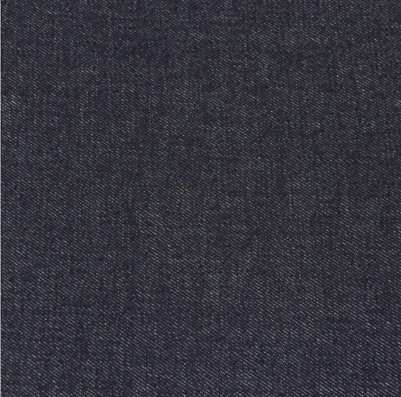 Stretch Denim 11oz Dark Navy