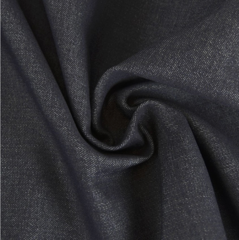 Stretch Denim 11oz Dark Navy